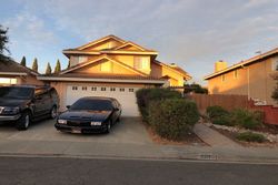 Pre-foreclosure in  LAKEVIEW CIR Fairfield, CA 94534
