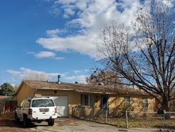 Pre-foreclosure in  20TH ST NW Albuquerque, NM 87104