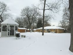 Pre-foreclosure in  S BROWN CIR Gurnee, IL 60031