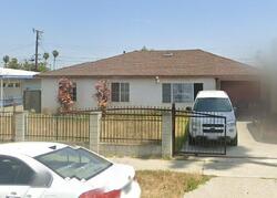 Pre-foreclosure in  AMBLER AVE Carson, CA 90746