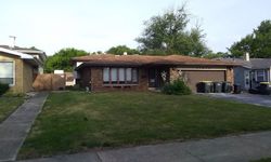 Pre-foreclosure Listing in ROSE ST LANSING, IL 60438