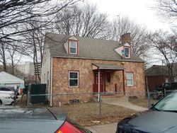 Pre-foreclosure Listing in WELTON ST NEW BRUNSWICK, NJ 08901