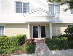 Pre-foreclosure in  W PARK VILLAGE DR Tampa, FL 33626