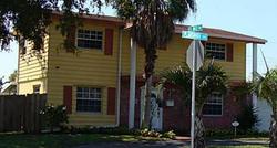 Pre-foreclosure in  PLANTATION BLVD Hollywood, FL 33023