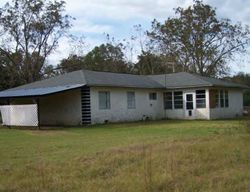 Pre-foreclosure in  STATE HIGHWAY 2 E Westville, FL 32464