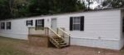 Pre-foreclosure Listing in S 4TH ST WEWAHITCHKA, FL 32465