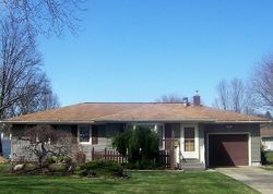 Pre-foreclosure Listing in PINEGROVE AVE YOUNGSTOWN, OH 44515
