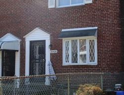 Pre-foreclosure in  TEMPLE RD Philadelphia, PA 19150
