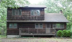 Pre-foreclosure in  DECATUR AVE Shirley, NY 11967
