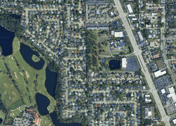 Pre-foreclosure in  WINTER GREEN BLVD Winter Park, FL 32792