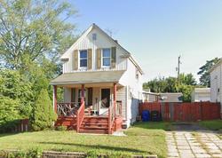 Pre-foreclosure in  BANCROFT AVE Cleveland, OH 44105