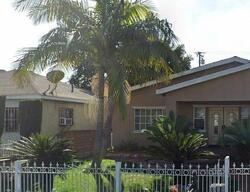 Pre-foreclosure in  SAN LUIS ST Paramount, CA 90723
