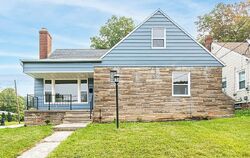 Pre-foreclosure in  PONTIAC DR Euclid, OH 44117