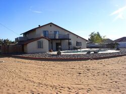 Pre-foreclosure in  ITUMA RD Apple Valley, CA 92308