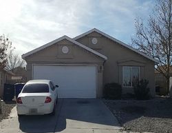 Pre-foreclosure in  SILVERADO AVE SW Albuquerque, NM 87121
