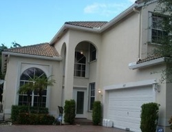 Pre-foreclosure in  NW 34TH ST Pompano Beach, FL 33063
