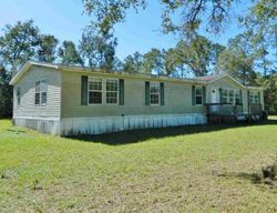 Pre-foreclosure in  WAKULLA ARRAN RD Crawfordville, FL 32327