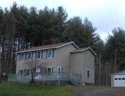Pre-foreclosure in  SMITH RD Middleburgh, NY 12122