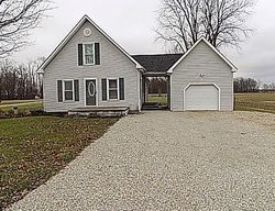 Pre-foreclosure in  FRAZERS RD West Manchester, OH 45382