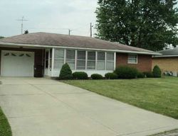 Pre-foreclosure Listing in HILLTOP DR GREENVILLE, OH 45331