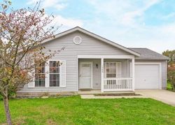 Pre-foreclosure in  BERKHARD DR Columbus, OH 43223