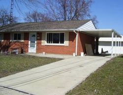 Pre-foreclosure Listing in YALE AVE NEW LEBANON, OH 45345