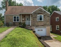 Pre-foreclosure in  LECHNER LN Pittsburgh, PA 15227