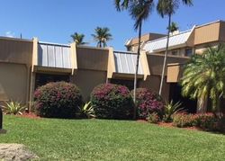 Pre-foreclosure in  N KENDALL DR APT A201 Miami, FL 33176
