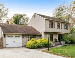 Pre-foreclosure Listing in HAINES MILL RD RIVERSIDE, NJ 08075