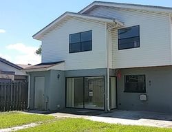 Pre-foreclosure in  PARKCREST DR Tampa, FL 33624