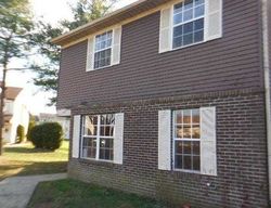 Pre-foreclosure Listing in BUTTONWOOD RD VOORHEES, NJ 08043