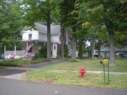 Pre-foreclosure in  FAY ST Brocton, NY 14716