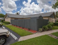Pre-foreclosure in  SUMMIT TRAIL CIR APT D West Palm Beach, FL 33415