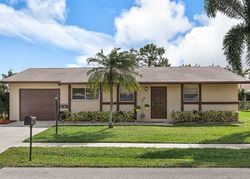 Pre-foreclosure in  WACCAMAW LN E Lake Worth, FL 33467
