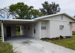 Pre-foreclosure in  JOHNSON ST Fort Myers, FL 33908