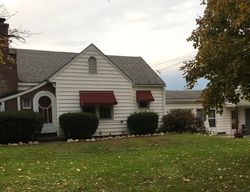 Pre-foreclosure in  GOWANDA STATE RD Eden, NY 14057