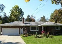 Pre-foreclosure in  ORLANDO RD Canfield, OH 44406