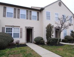 Pre-foreclosure in  FOXGLOVE DR Riverside, NJ 08075