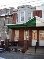 Pre-foreclosure in  1/2 E ELKHART ST Philadelphia, PA 19134