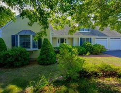 Pre-foreclosure in  OLD COUNTY RD North Falmouth, MA 02556
