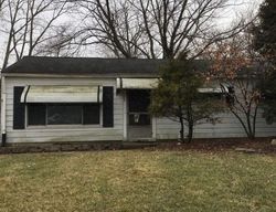 Pre-foreclosure Listing in N ROCKY RIVER DR BEREA, OH 44017