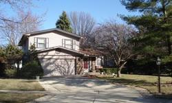 Pre-foreclosure Listing in LORRAINE CT RICHTON PARK, IL 60471