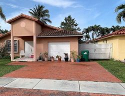 Pre-foreclosure in  SW 38TH ST Miami, FL 33185