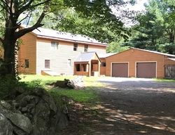Pre-foreclosure in  RICHARDSON RD Harrisville, NY 13648