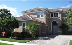 Pre-foreclosure in  BEACON CIR West Palm Beach, FL 33414