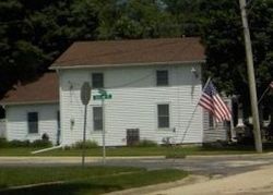 Pre-foreclosure in  WASHINGTON ST Ridott, IL 61067