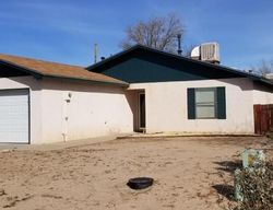 Pre-foreclosure Listing in TURF LN SE RIO RANCHO, NM 87124