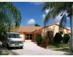 Pre-foreclosure Listing in LINCOLN CIR W LAKE WORTH, FL 33463