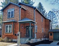 Pre-foreclosure Listing in EDGEMOOR AVE WELLESLEY, MA 02482