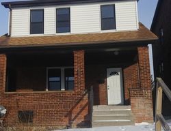 Pre-foreclosure in  ALVERADO AVE Pittsburgh, PA 15216